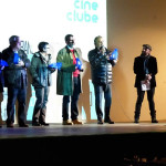 Presentación do Cine Clube Ádega