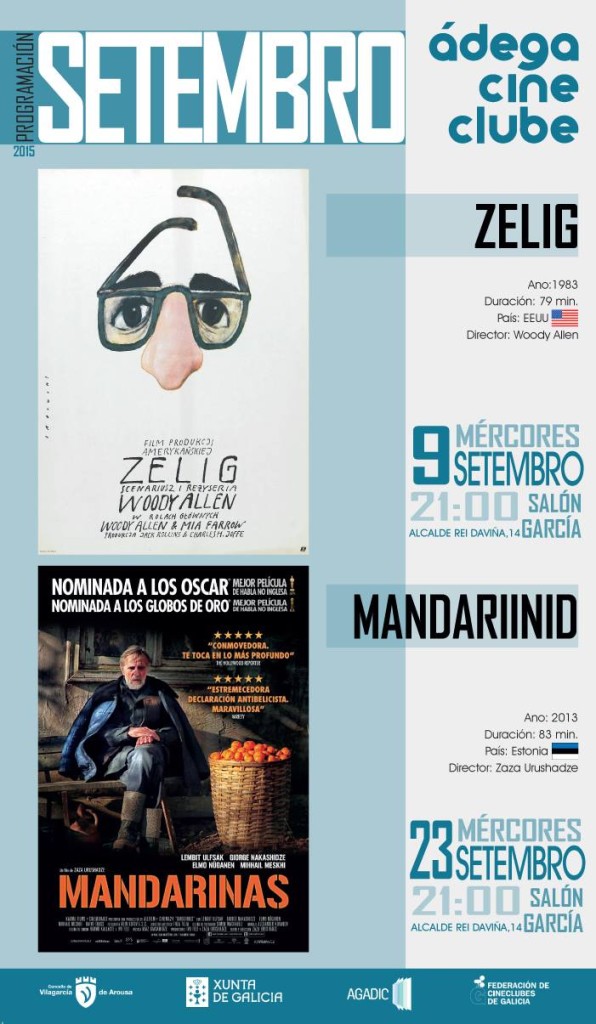 Cartel Septiembre'15