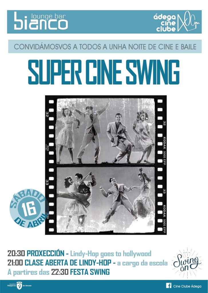 SuperCineSwing