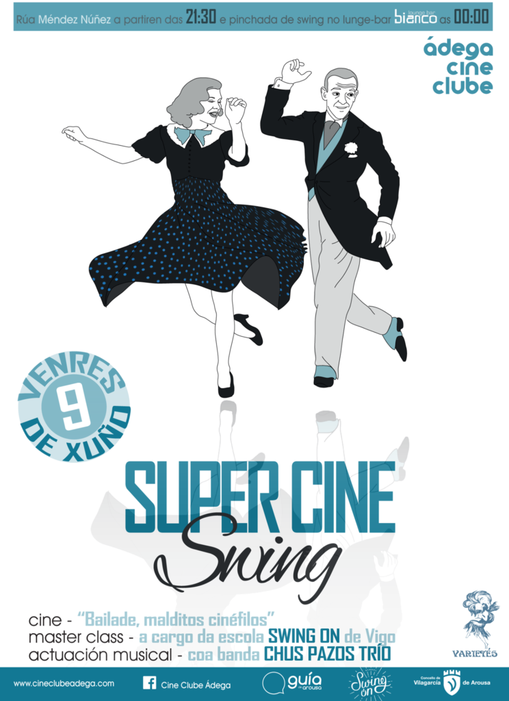 SuperCineSwing