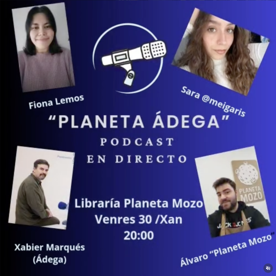 Planeta Ádega